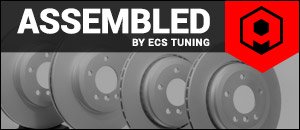 Assembled by ECS Brake Service Kits|BMW E46 330i/Ci/Xi