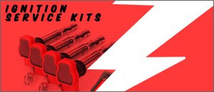 Audi B7 A4 2.0T ECS Assembled Ignition Service Kits