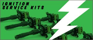 BMW E60 M5 Ignition Service Kits