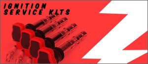 Audi B6 A4 1.8T ECS Assembled Ignition Service Kits