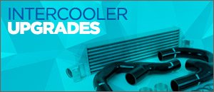 VW MK5 Jetta 2.0T Intercooler Upgrades