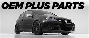 OEM Plus Parts for your VW MK5 GTI