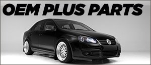 OEM Plus Parts for your VW MK5 Jetta