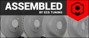 Assembled by ECS Brake Service Kits | BMW E30 3 Series