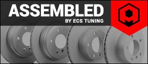 Assembled by ECS Brake Service Kits | BMW E9X 328i/Xi