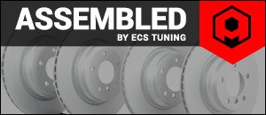 Assembled by ECS Brake Service Kits | BMW E90 330i/Xi
