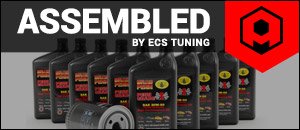 Assembled by ECS Oil Service Kits | Porsche 964 Carrera