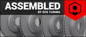 Assembled by ECS Brake Service Kit|BMW E9X 335i/xi/d/is
