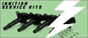 Audi B5 A4 1.8T ECS Assembled Ignition Service Kits