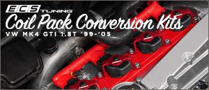 VW MK4 GTI ECS Coil Pack Conversion Kits