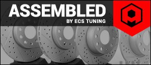 Assembled by ECS MK6 Jetta Performance Brake Service