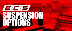 VW MK3 VR6 ECS Suspension Options