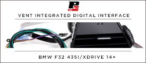 BMW F32 435i/xDrive P3Cars VIDI