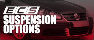 VW MK5 R32 ECS Suspension Options
