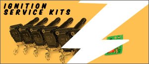 Audi C5 A6 2.7T ECS Assembled Ignition Service Kits