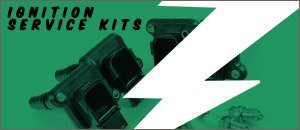 Audi MKI TT 225HP ECS Assembled Ignition Service Kits