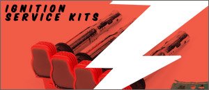 Audi 8P A3 2.0T ECS Assembled Ignition Service Kits