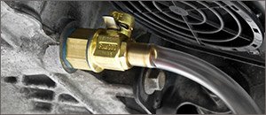 Fumoto Drain Plug Valve for your R52 MINI Cooper