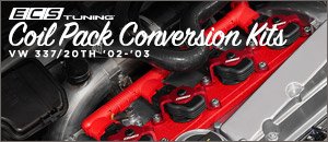 VW 337/20th ECS Coil Pack Conversion Kits