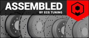 Assembled by ECS Performance Brake Service Kits| E9X M3