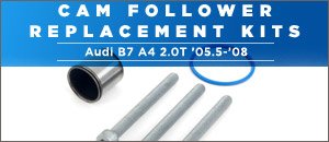 Audi B7 A4 2.0T Camshaft Replacement Kit