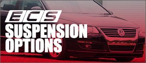 VW B6 Passat ECS Suspension Options