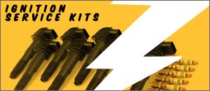 Porsche 955 S ECS Assembled Ignition Service Kits