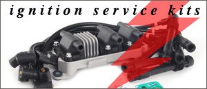 Audi C5 A6 2.8L ECS Assembled Ignition Service Kits