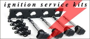 VW B5 Passat 1.8T ECS Assembled Ignition Service Kits