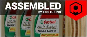 Assembled by ECS Oil Service Kits|VW B5 Passat TDI