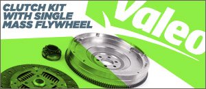 Audi B5 A4 1.8T Single Mass Flywheel Kit