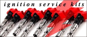 Audi B6 S4 ECS Assembled Ignition Service Kits