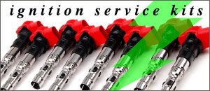 Audi B7 S4 ECS Assembled Ignition Service Kits