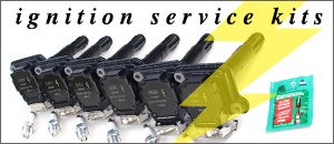 Audi B5 S4 ECS Assembled Ignition Service Kits
