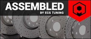 Assembled by ECS Brake Service Kits | Audi B5 S4 