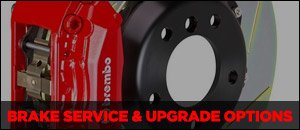 Brake Service Kits | MINI R50/R53 Cooper/S/JCW