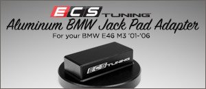 BMW E46 M3 ECS Jack Adapter Sale