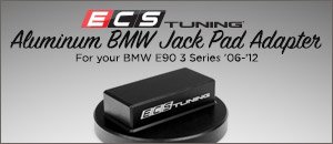 BMW E90 3 Series ECS Jack Adapter Sale