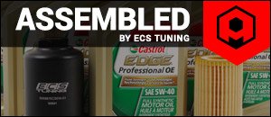 Assembled by ECS Oil Service Kits|VW Gen3 1.8T/2.0T