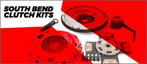 South Bend Clutch Kits for your VW MK4 R32 