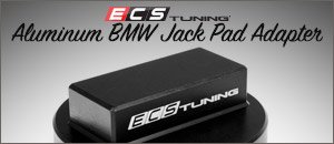 BMW E85/86 Z4 ECS Jack Adapter
