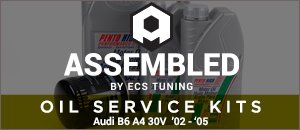 Oil Service Kits for your Audi B6 A4 30V