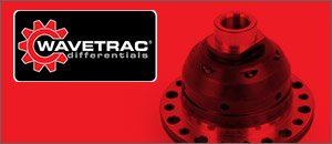 WAVETRAC&reg; Limited Slip Differentials for your MINI