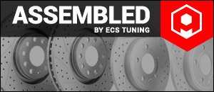 Audi B7 A4 Assembled By ECS Brake Service