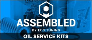 Assembled by ECS Oil Service Kits | Audi C6 3.2L