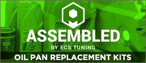 ECS Assembled Oil Pan Replacement Kits | Audi C5 2.7T