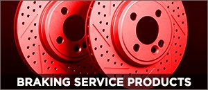 Braking Products for your R58 R59 MINI