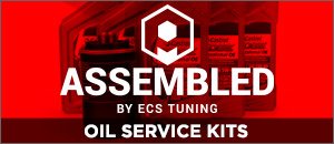 VW Tiguan/Beetle 2.0T Premium Oil Service Kits
