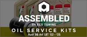 Oil Service Kits for your Audi B6 A4 1.8T