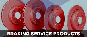 Braking Products for your R50/R53 MINI Cooper